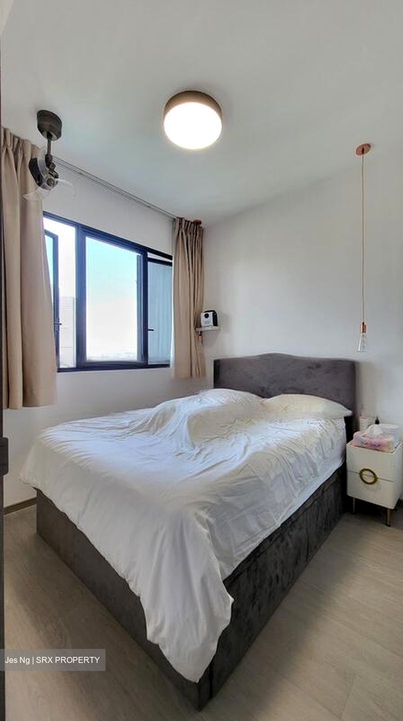 The Garden Residences (D19), Apartment #469663731